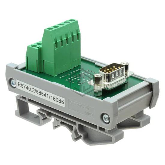 5740.2 - Altech Corporation - Terminal Blocks - Interface Modules
