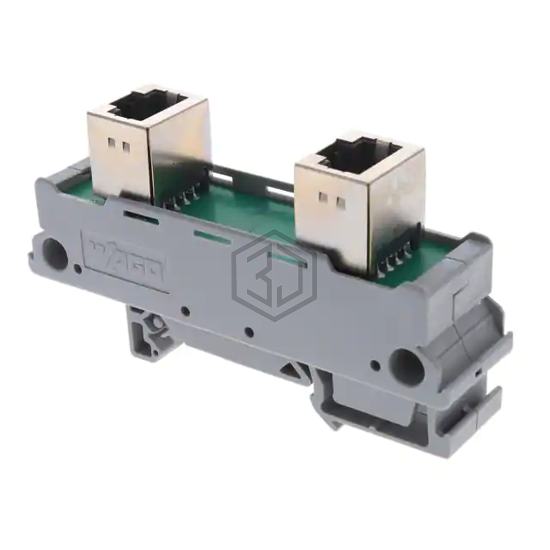 289-172 - WAGO Corporation - Terminal Blocks - Interface Modules