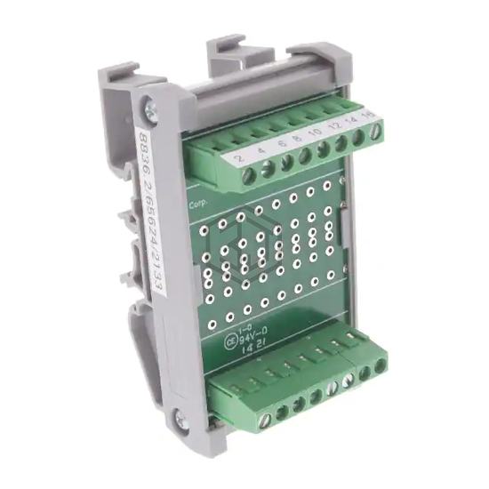 8836.2 - Altech Corporation - Terminal Blocks - Interface Modules