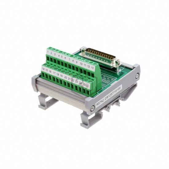 5742.2 - Altech Corporation - Terminal Blocks - Interface Modules