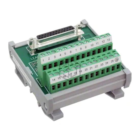 5747.2 - Altech Corporation - Terminal Blocks - Interface Modules