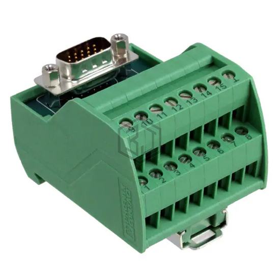2322326 - Phoenix Contact - Terminal Blocks - Interface Modules