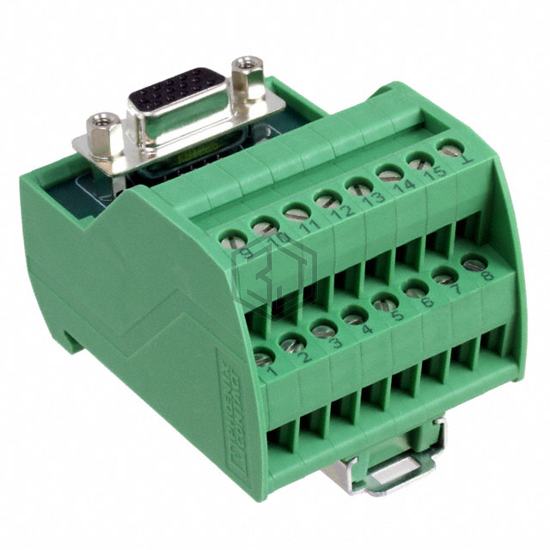 2322401 - Phoenix Contact - Terminal Blocks - Interface Modules