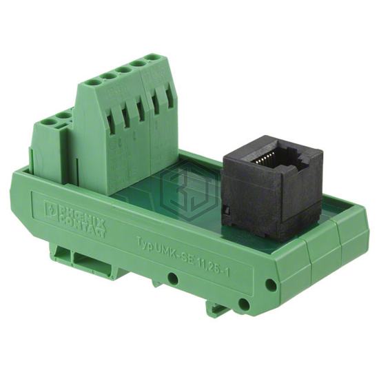 5525946 - Phoenix Contact - Terminal Blocks - Interface Modules