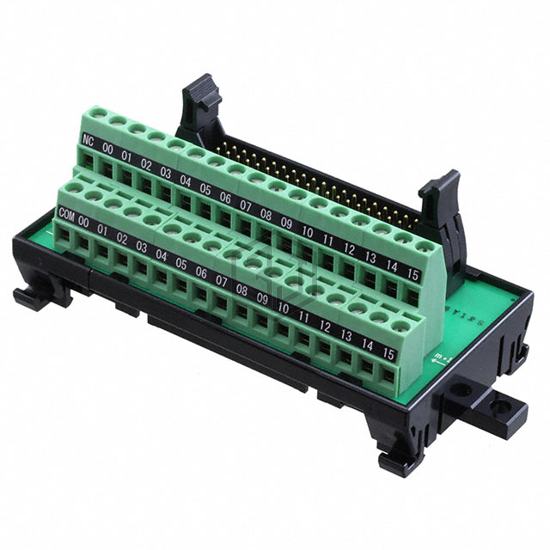 XW2R-E34G-C1 - Omron Automation and Safety - Terminal Blocks - Interface Modules