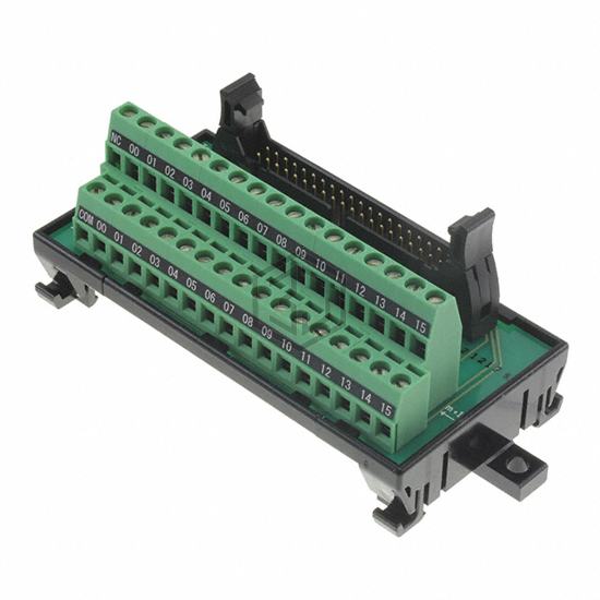 XW2R-E34G-C2 - Omron Automation and Safety - Terminal Blocks - Interface Modules