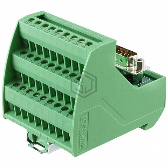 2322375 - Phoenix Contact - Terminal Blocks - Interface Modules