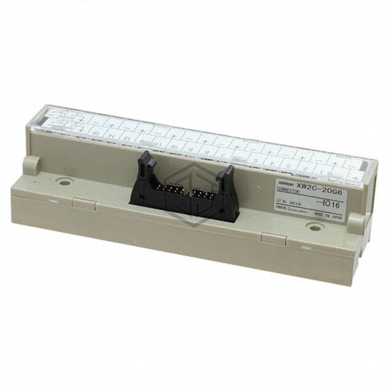 XW2C-20G6-IO16 - Omron Automation and Safety - Terminal Blocks - Interface Modules