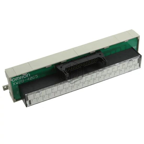 XW2B-40G5-T - Omron Automation and Safety - Terminal Blocks - Interface Modules