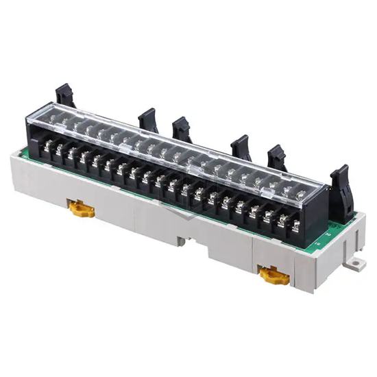 XW2B-40J6-2B - Omron Automation and Safety - Terminal Blocks - Interface Modules