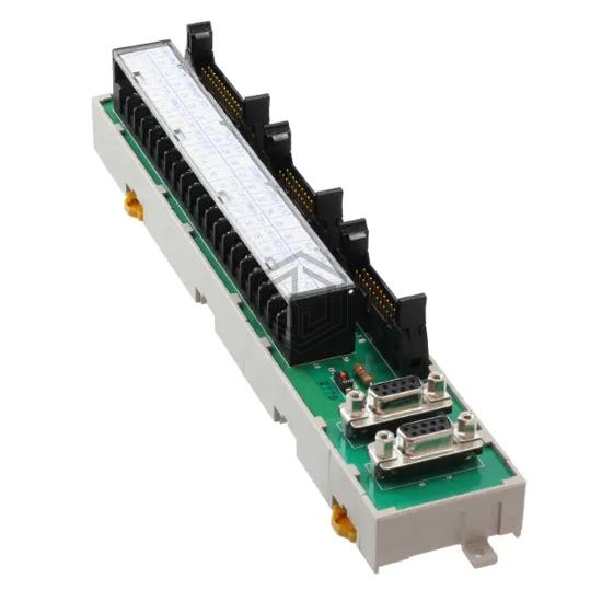 XW2B-40J6-4A - Omron Automation and Safety - Terminal Blocks - Interface Modules