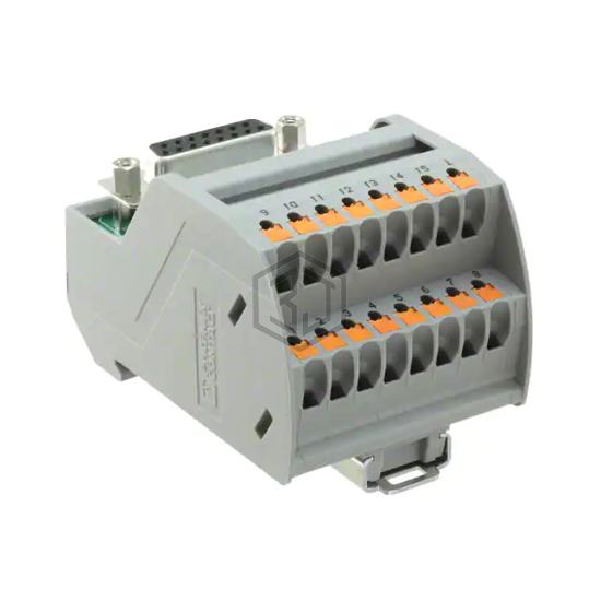 2904272 - Phoenix Contact - Terminal Blocks - Interface Modules