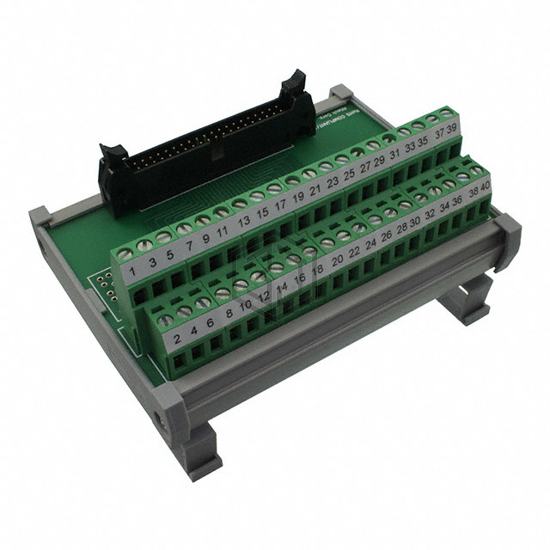 5726.2 - Altech Corporation - Terminal Blocks - Interface Modules