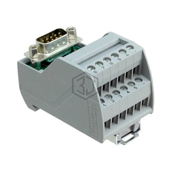 2322142 - Phoenix Contact - Terminal Blocks - Interface Modules