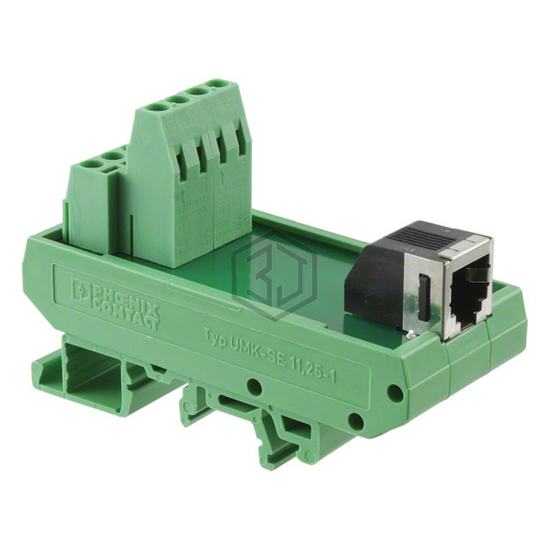 5543643 - Phoenix Contact - Terminal Blocks - Interface Modules