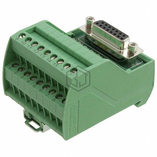 2322207 - Phoenix Contact - Terminal Blocks - Interface Modules