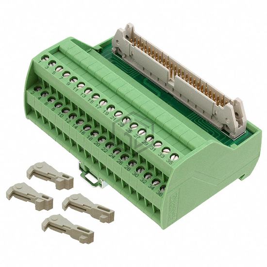 2322317 - Phoenix Contact - Terminal Blocks - Interface Modules