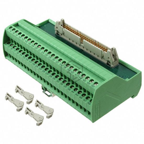 2900463 - Phoenix Contact - Terminal Blocks - Interface Modules