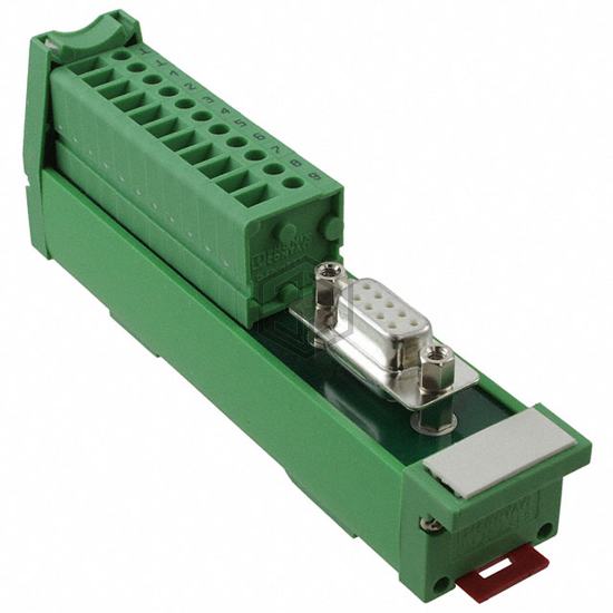 2959560 - Phoenix Contact - Terminal Blocks - Interface Modules