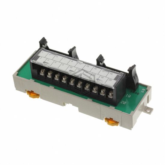 XW2B-20G5-D - Omron Automation and Safety - Terminal Blocks - Interface Modules