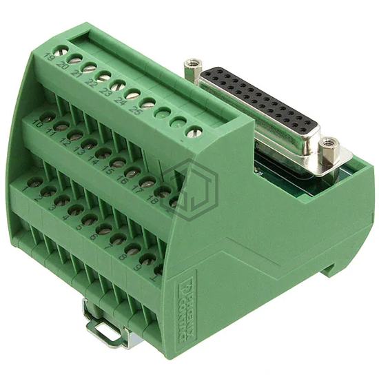 2322210 - Phoenix Contact - Terminal Blocks - Interface Modules
