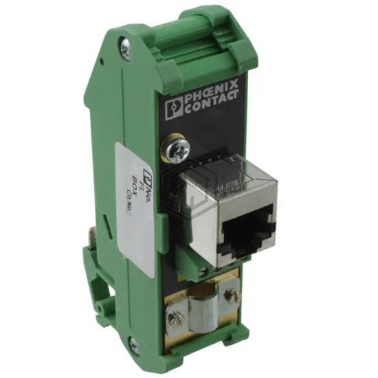2744610 - Phoenix Contact - Terminal Blocks - Interface Modules