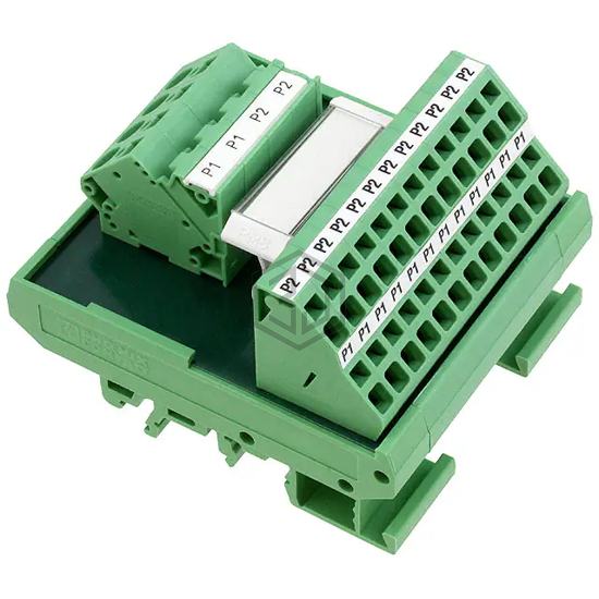 2302366 - Phoenix Contact - Terminal Blocks - Interface Modules