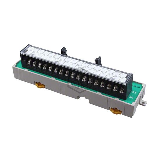 XW2B-34G5 - Omron Automation and Safety - Terminal Blocks - Interface Modules