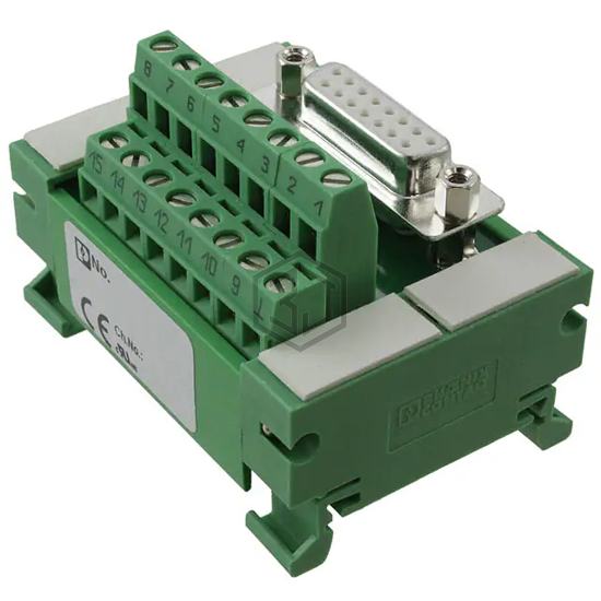 2962735 - Phoenix Contact - Terminal Blocks - Interface Modules