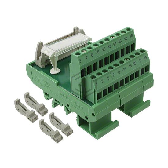 2281047 - Phoenix Contact - Terminal Blocks - Interface Modules
