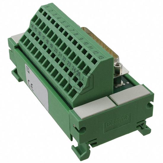 2293637 - Phoenix Contact - Terminal Blocks - Interface Modules