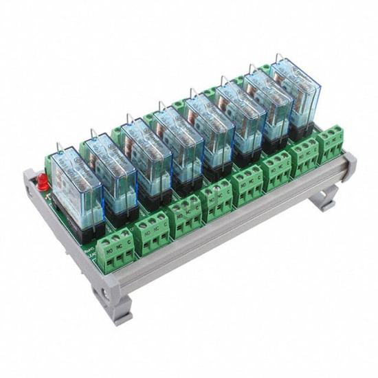 8941.3 - Altech Corporation - Terminal Blocks - Interface Modules