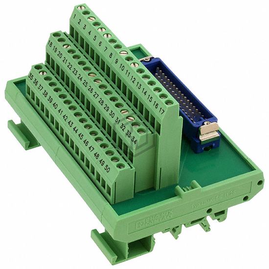 5541962 - Phoenix Contact - Terminal Blocks - Interface Modules