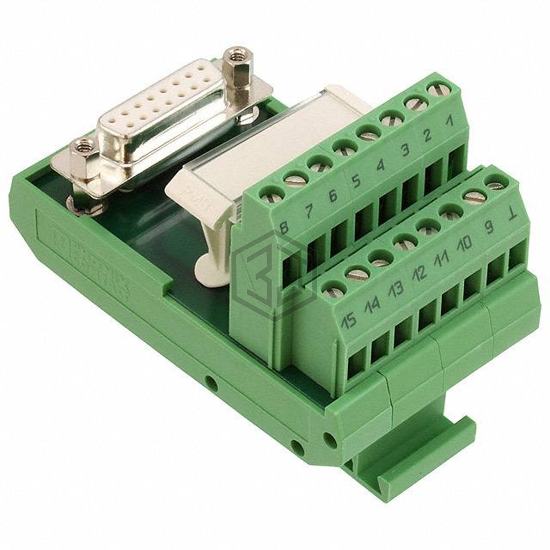2281199 - Phoenix Contact - Terminal Blocks - Interface Modules