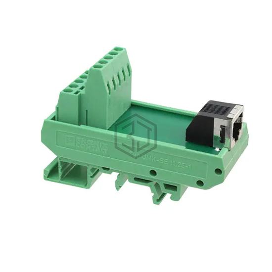 5543630 - Phoenix Contact - Terminal Blocks - Interface Modules