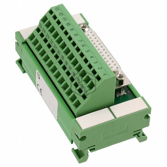 2293682 - Phoenix Contact - Terminal Blocks - Interface Modules