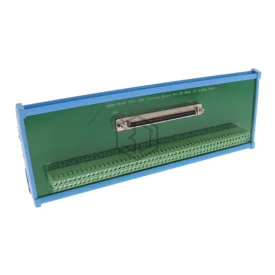 ADAM-39100-BE - Advantech Corp - Terminal Blocks - Interface Modules