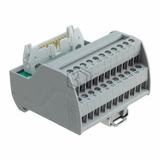 2322074 - Phoenix Contact - Terminal Blocks - Interface Modules