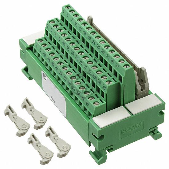 2962683 - Phoenix Contact - Terminal Blocks - Interface Modules