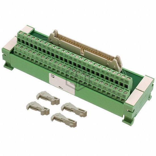 2962612 - Phoenix Contact - Terminal Blocks - Interface Modules