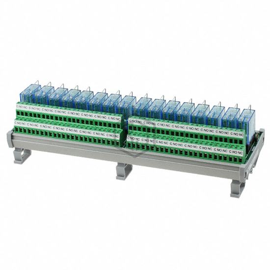 8927.3 - Altech Corporation - Terminal Blocks - Interface Modules