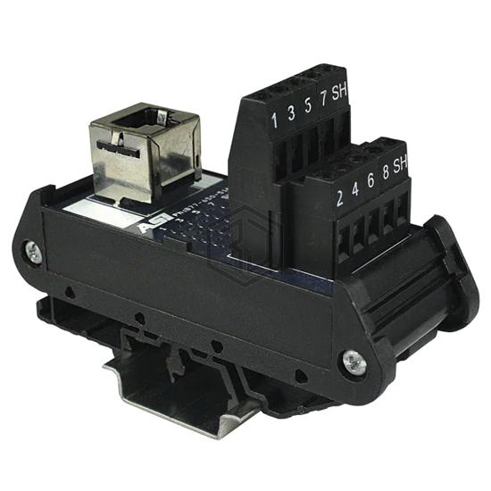 16001 - ASI-Ez - Terminal Blocks - Interface Modules