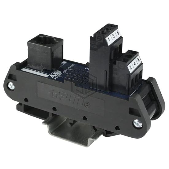 16000 - ASI-Ez - Terminal Blocks - Interface Modules