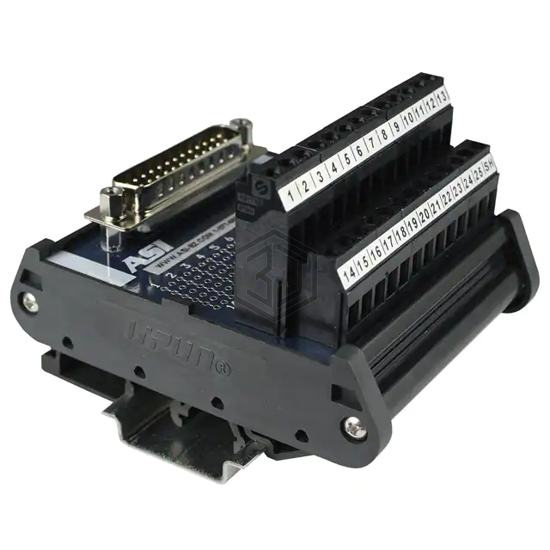 11004 - ASI-Ez - Terminal Blocks - Interface Modules