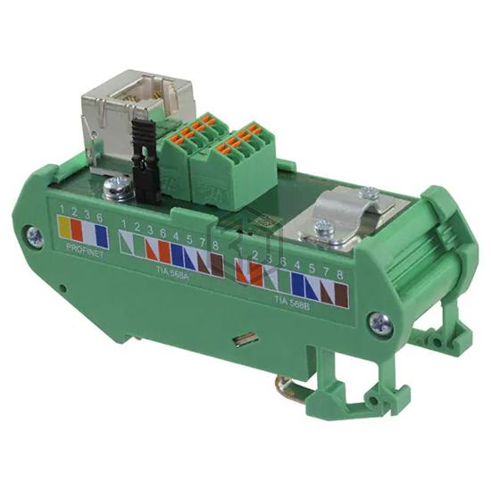 2901642 - Phoenix Contact - Terminal Blocks - Interface Modules