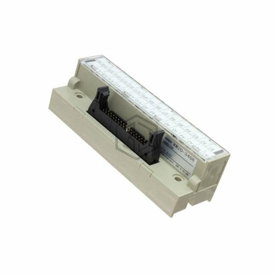 XW2D-34G6 - Omron Automation and Safety - Terminal Blocks - Interface Modules