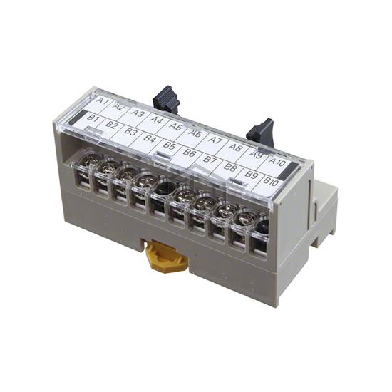 XW2D-20G6 - Omron Automation and Safety - Terminal Blocks - Interface Modules