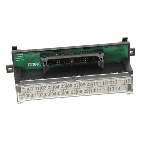 XW2R-J34G-C2 - Omron Automation and Safety - Terminal Blocks - Interface Modules
