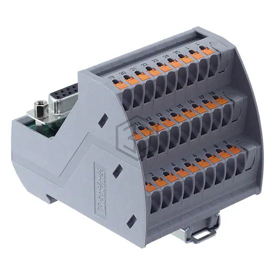 2903782 - Phoenix Contact - Terminal Blocks - Interface Modules