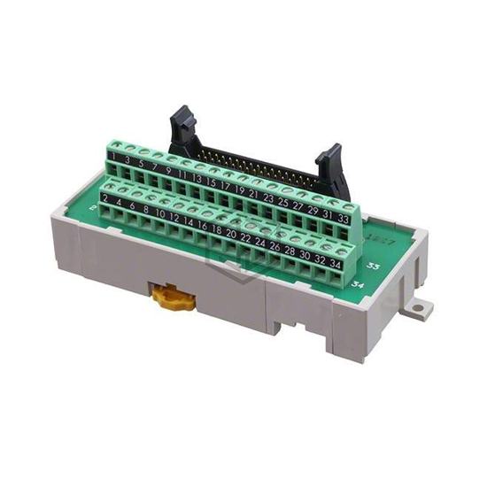 XW2B-34G4 - Omron Automation and Safety - Terminal Blocks - Interface Modules